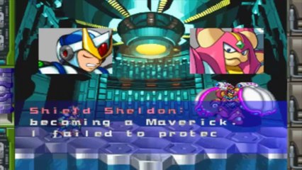 Megaman X6 - Partie. 5