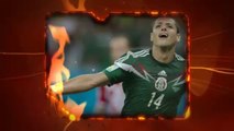 Segundo tiempo de México Vs Holanda en vivo Mundial 2014
