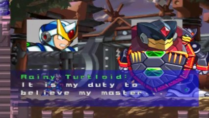 Megaman X6 - Partie. 6