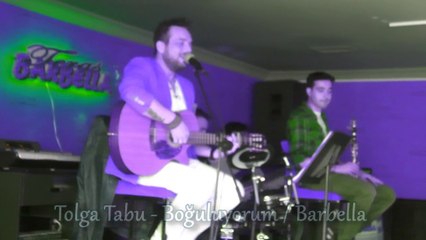 Tolga Tabu - Boğuluyorum