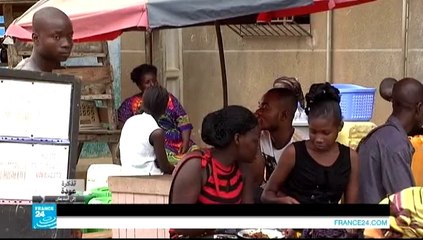 تذكرة عودة إلى أبيدجان