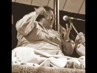 NUSRAT FATEH ALI KHAN - Tanam Farsooda Jaan Para