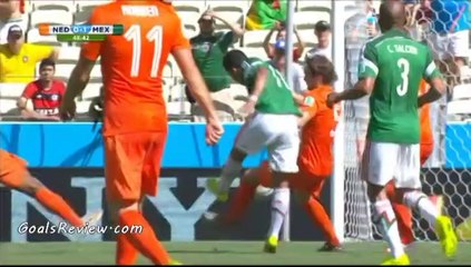 GoalsReview.com - Giovani dos Santos 0-1