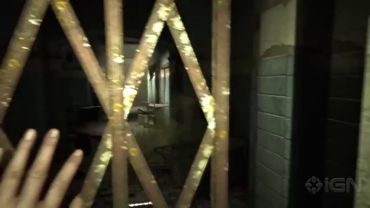 Outlast - Extended Announcement Trailer