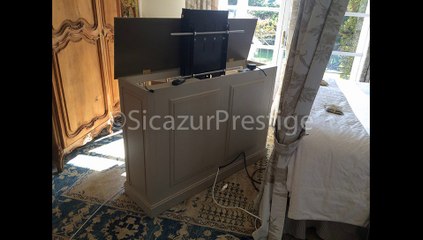 Sicazur - Lift Ecran et Domotique - Antibes Cannes