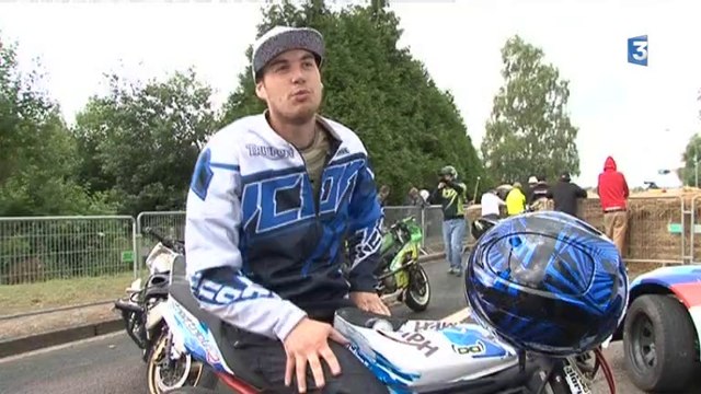 Gournay-en-Bray (76) : les virtuoses du stunt