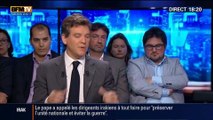 BFM Politique: L'interview d'Arnaud Montebourg par Apolline de Malherbe - 29/06 1/6