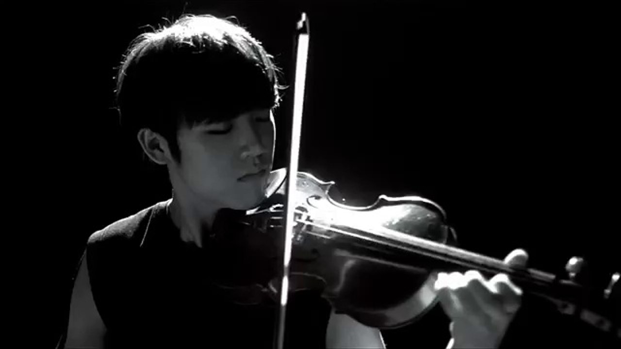 [Album Teaser4] B.I.G(Boys In Groove) Benji - Violin Performance1