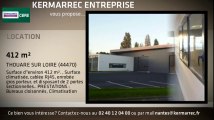 A louer - Activités - THOUARE SUR LOIRE (44470) - 412m²