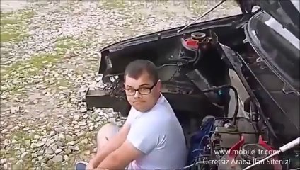 Araba Dediğin Böyle Çalışır..