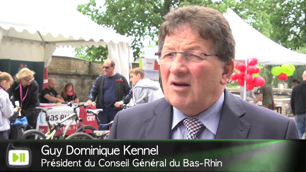 Fête donc du vélo, la fête du vélo à Strasbourg