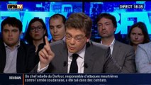 Bfm politique: l’interview bfm business, arnaud montebourg répond aux questions d hedwige chevrillon - 24/03