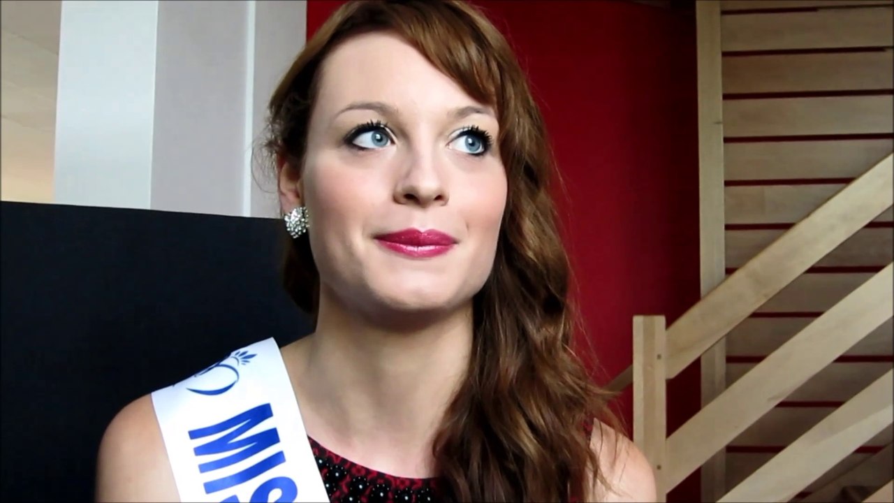 Rencontre avec Maud, Miss Marne 2014