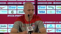 We have unfinished business - Bradley