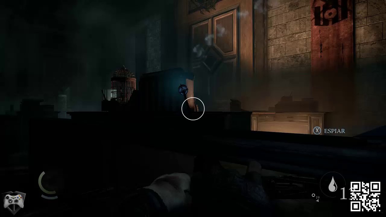 THIEF sub. Español Trabajo de Vittori_ATRACCIÓN SECUNDARIA