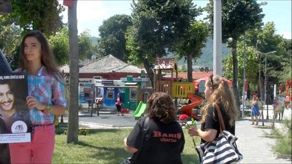 BARIŞ AKARSU DOĞUMGÜNÜNDE AMASRA'DA ANILDI