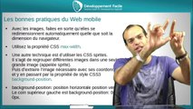 Comment utiliser les sprites avec CSS3 et créer des boutons depuis href pour le web mobile