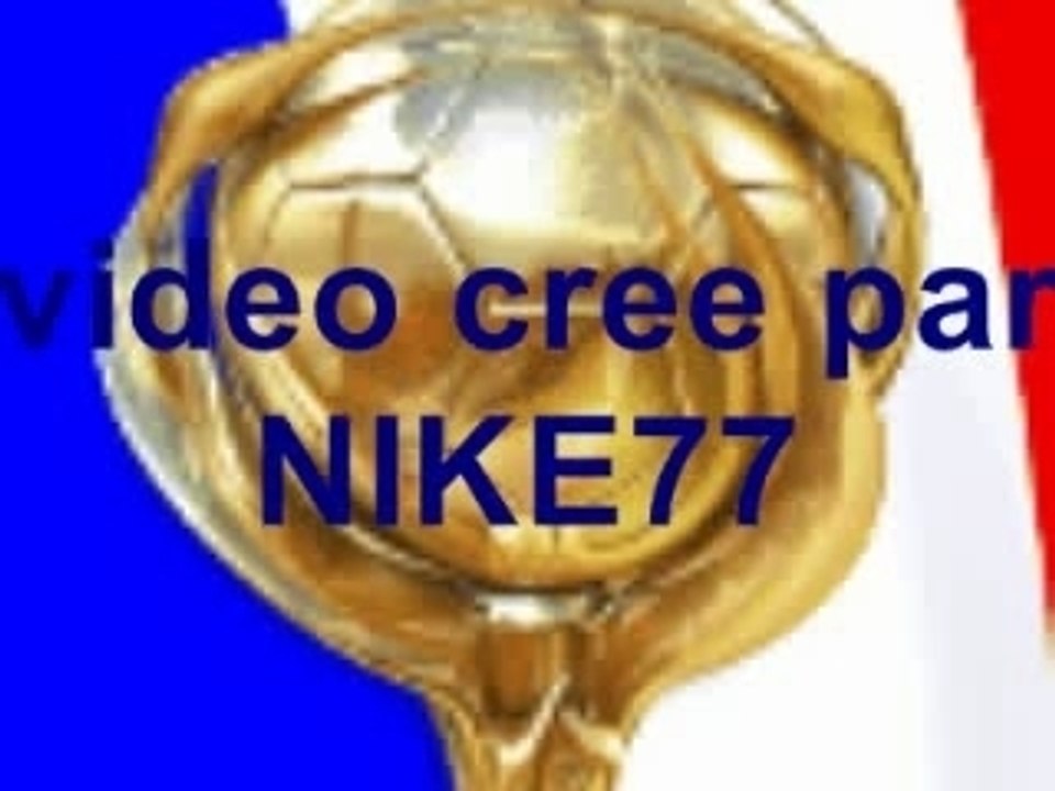 Fatal bazooka version zidane in foot