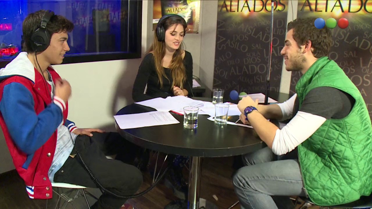 #RadioAliada con Fernando Dente - Párte 2