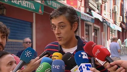 Madina logra que el PSOE territorialice los avales y Sánchez está "encantado"