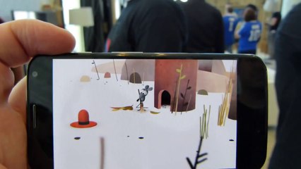 Spotlight Stories from Google's Advanced Technology and Projects