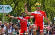 Présentation Cofidis Tour de France 2014