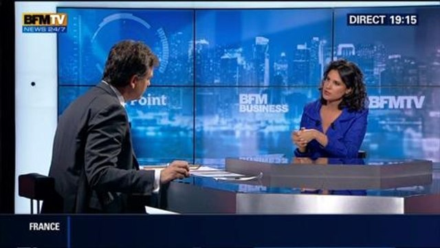 BFM Politique: L'interview d'Arnaud Montebourg par Apolline de Malherbe - 29/06 3/6