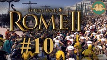 Let's Play Total War: Rome 2 Tylis #10 - QSO4YOU Gaming
