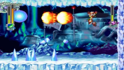 Megaman X6 - Partie. 9