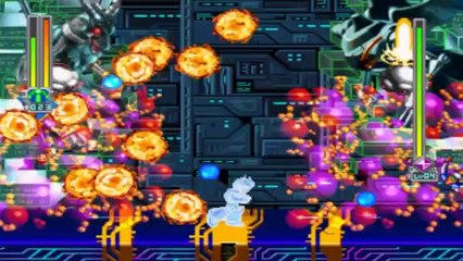 Megaman X6 - Partie. 12