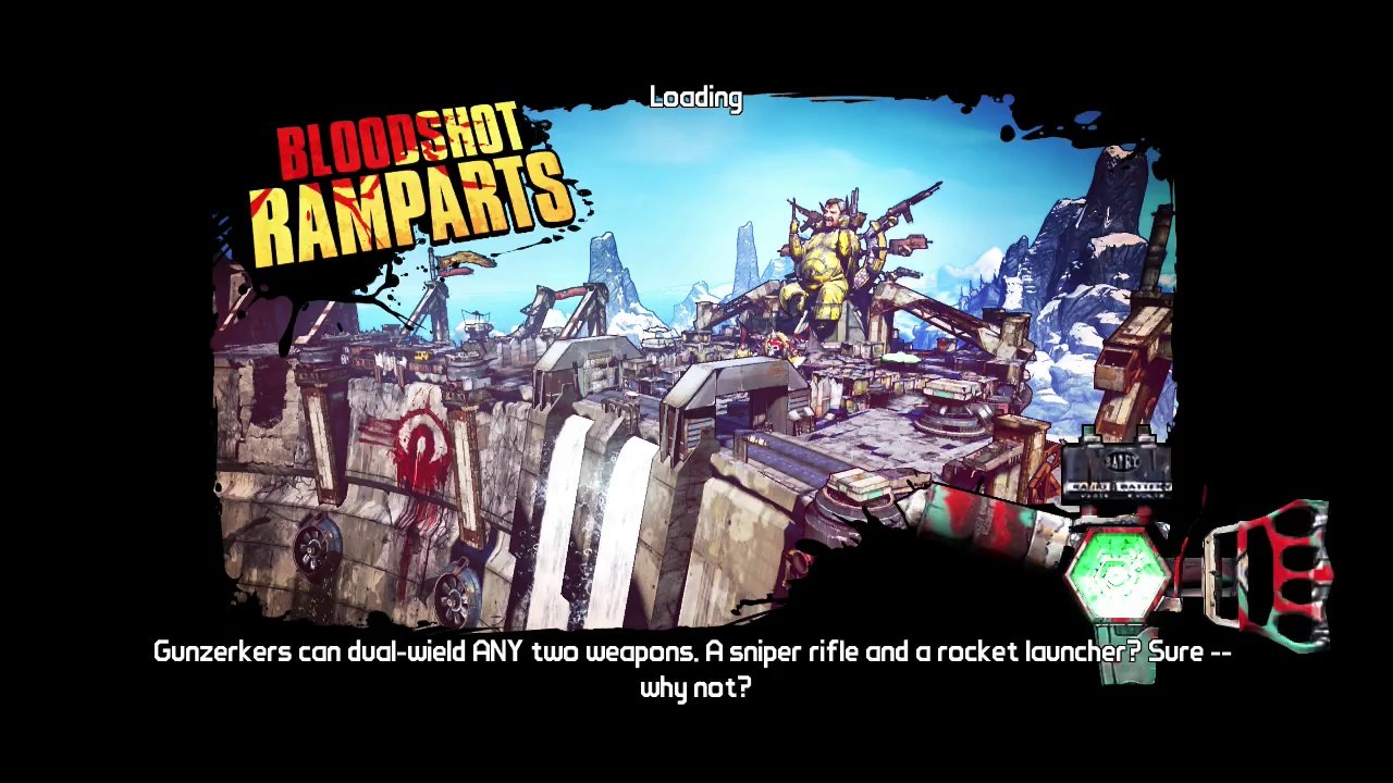 Borderlands 2 - Gameplay Walkthrough - Part 25