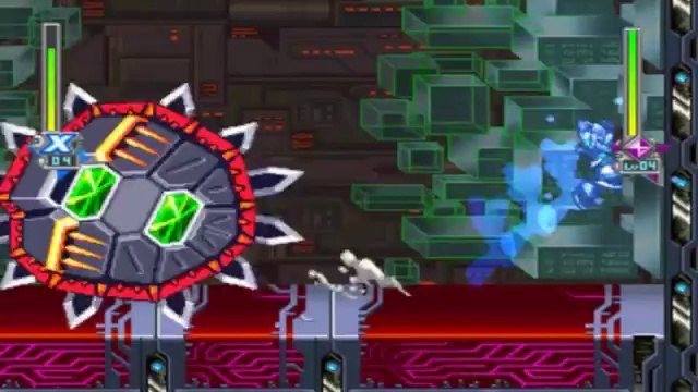 Megaman X6 - Partie. 13