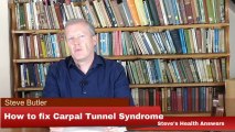 How can I avoid pain killers, steroids and surgery for carpal tunnel?