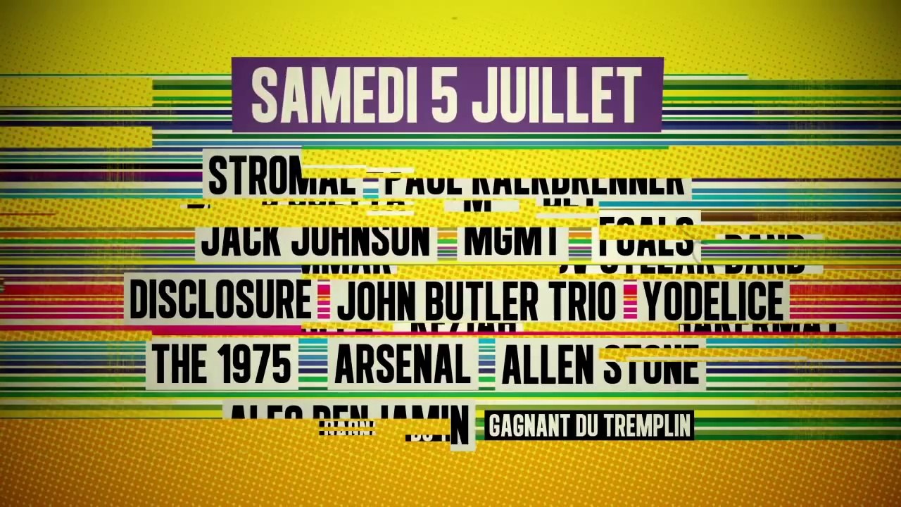 Teaser Main Square Festival 2014