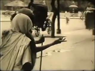 Karachi in 1942 - Video made by a british soldier