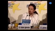 Esta es la postura del líder de 'Podemos' Pablo Iglesias sobre ETA