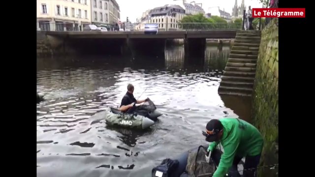 Quimper. Troisième édition de Quimper à la pêche