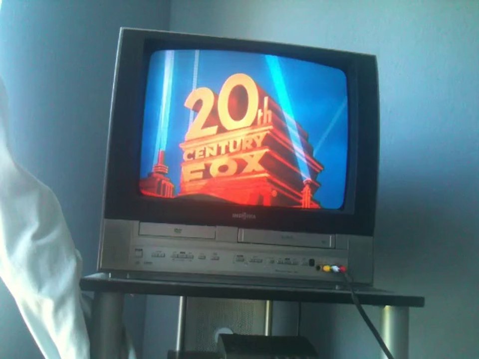 Opening to my 2008 Bluray of Home Alone 6/29/14