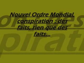 Le Contrat Des illuminati : 3ème et Dernière Etape