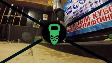 Basement Crossfit 31 неделя