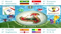 Mundial Japón-Corea 2002 World Cup - Vangelis - Composición Gráfica