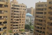 apartment for Rent in military compound front of City Stars
