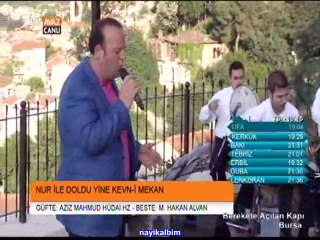 Nur ile doldu Necip Karakaya Ramazan 2014