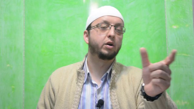 Времената на Намаза Част 2 - Байрам Ушев