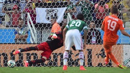 Holanda se classifica para as quartas de final