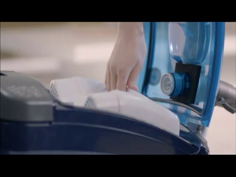 Thomas Elektrik Süpürgesi Hygiene-Box