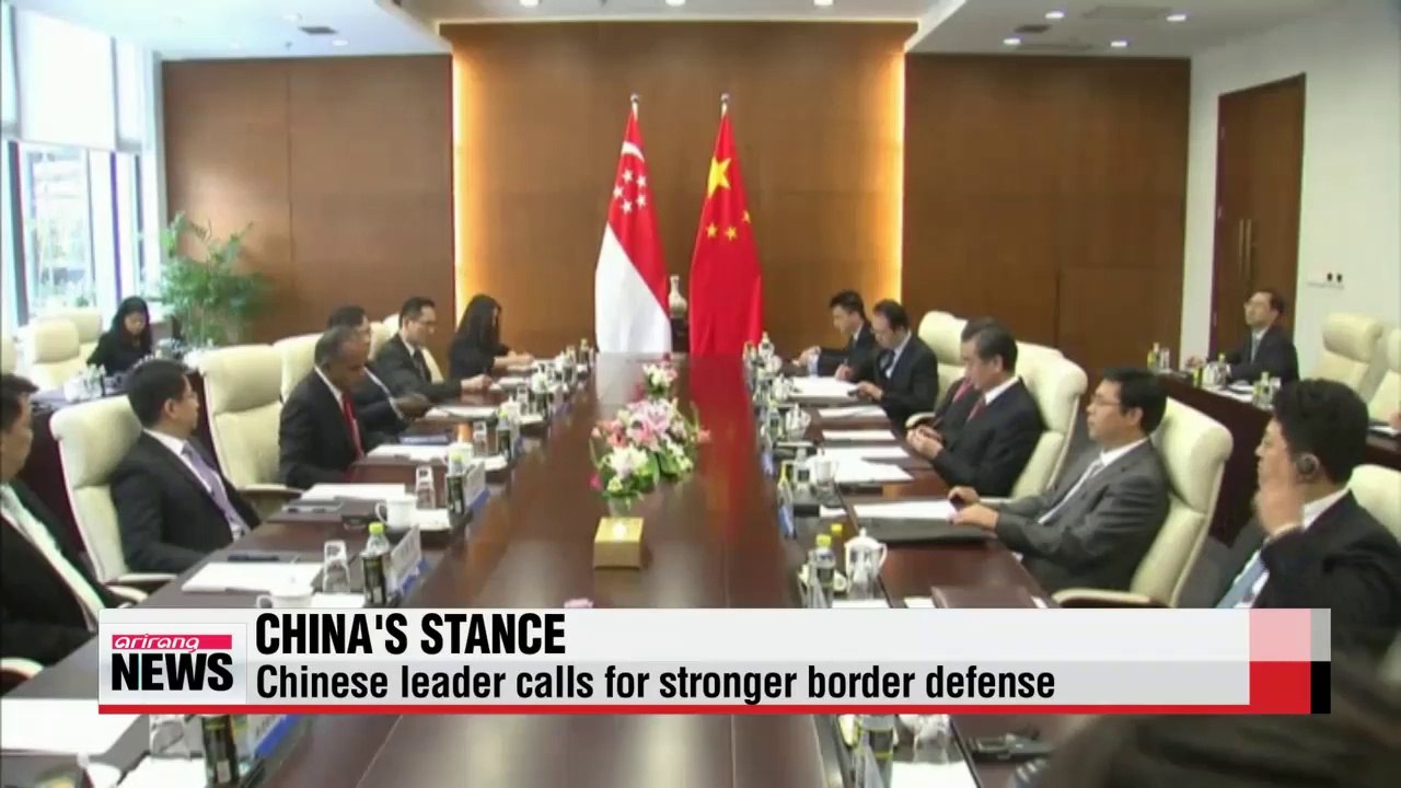 China will not seek hegemony Xi Jinping (4)