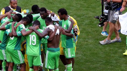 Brasil 2014 - Los aficionados franceses celebran la victoria frente a Nigeria