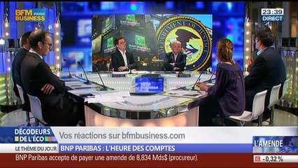 BNP Paribas : l'heure des comptes, Édition spéciale - 30/06 5/5