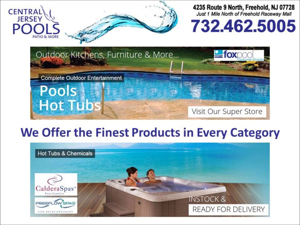 Hot Tubs Morganville, Hottubs Colts Neck, NJ
